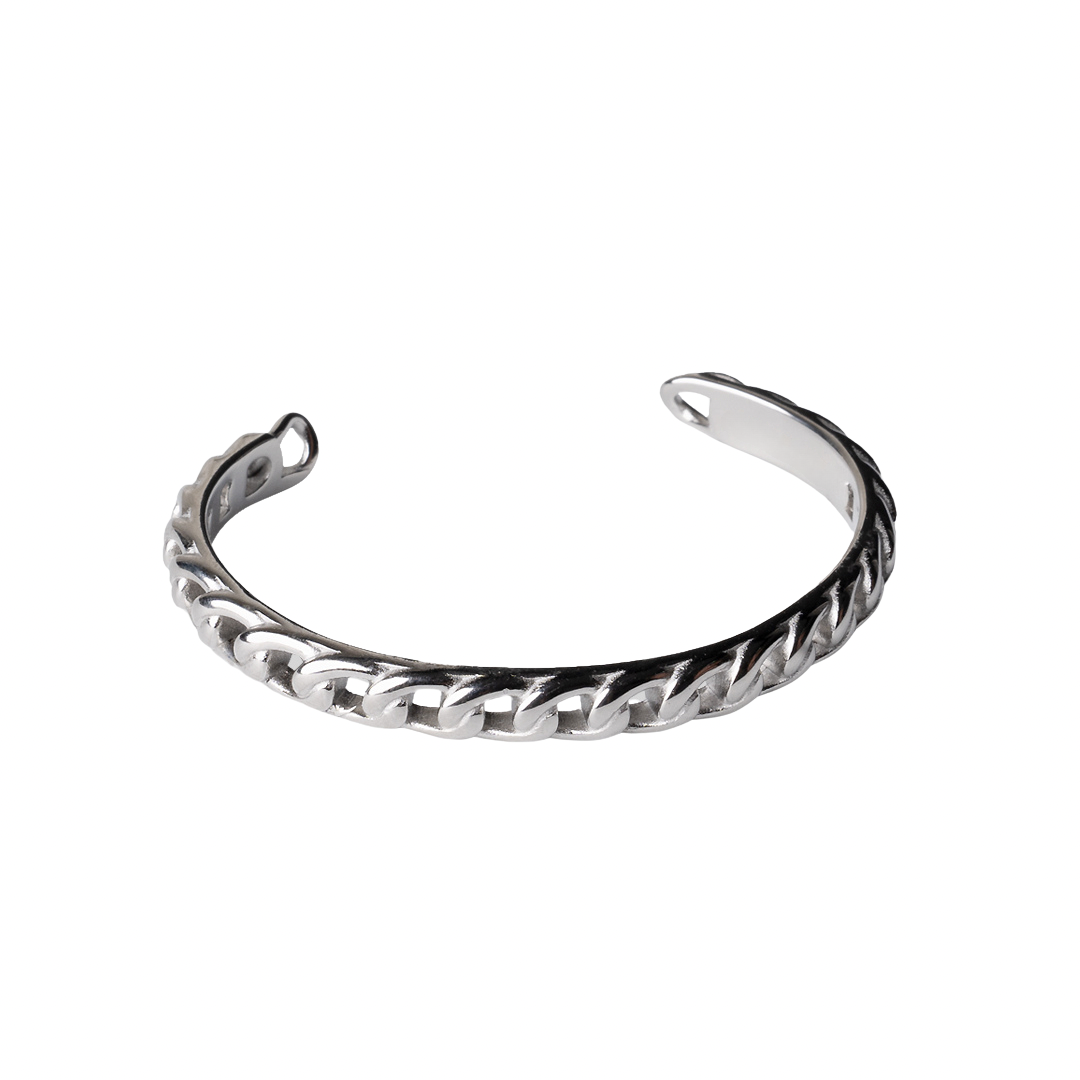 Buy Cuban Cuff Bracelet in Pakistan