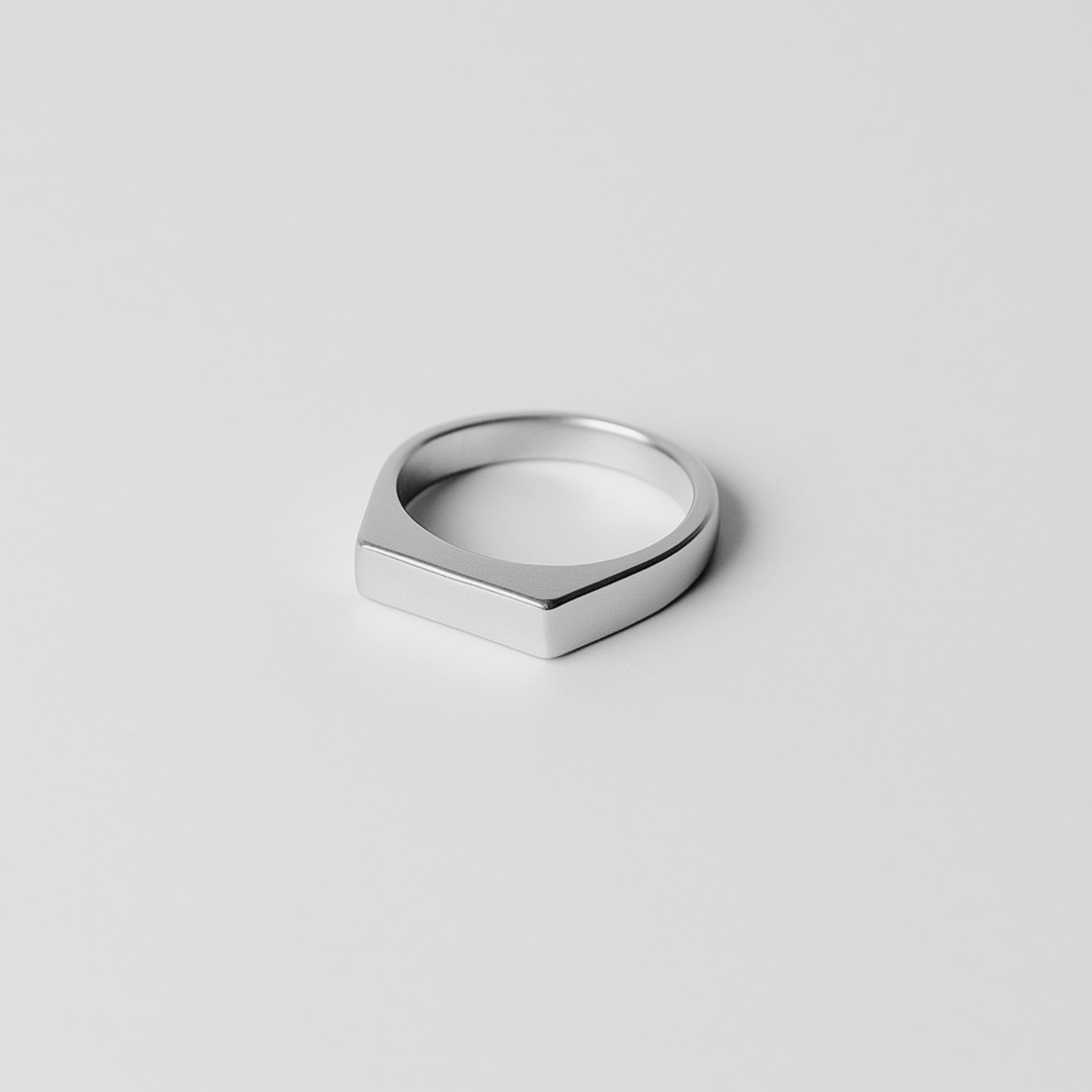 Buy Basic Signet Ring in Pakistan