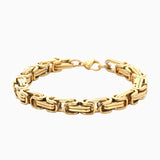 Buy Byzantine Bracelet Gold in Pakistan