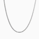 Buy Big Box Chain Silver in Pakistan