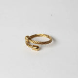 Buy Twisted Cable Wire Ring in Pakistan