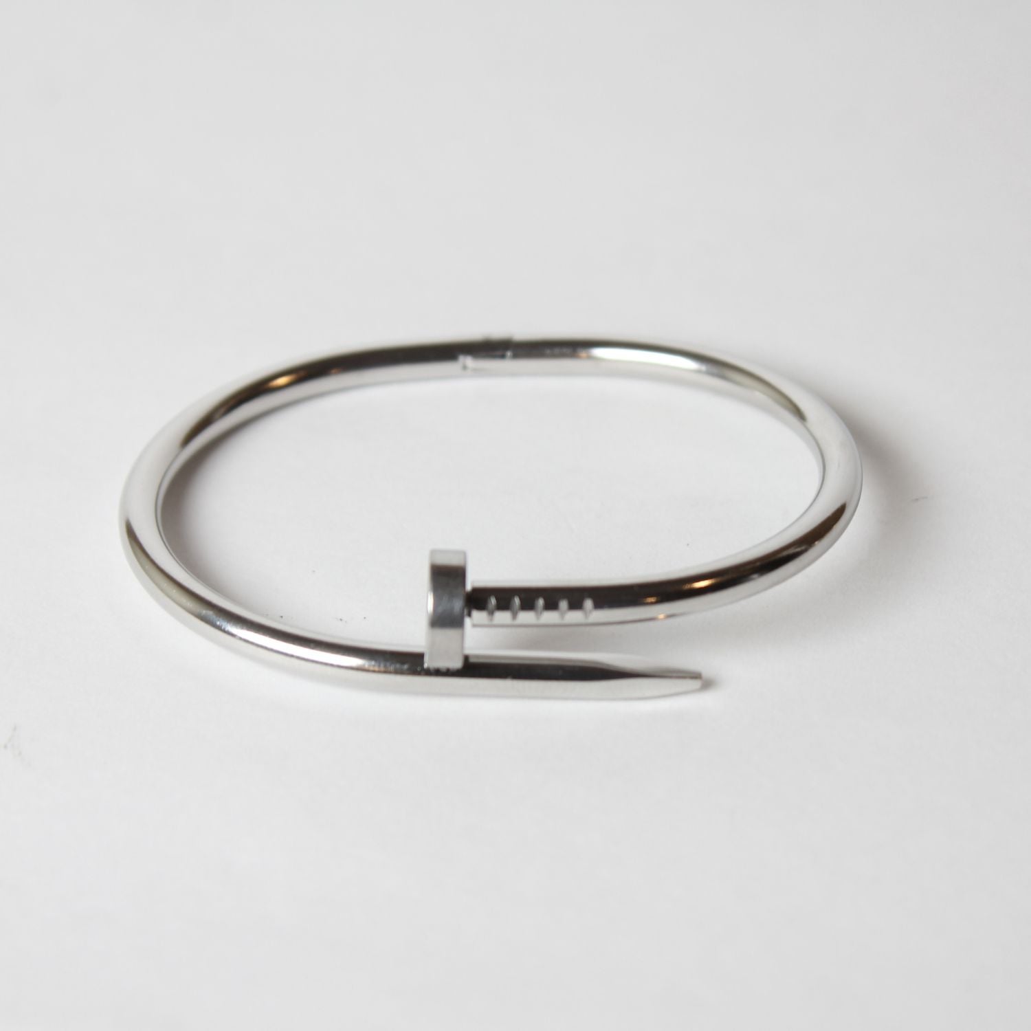 Buy Screw Nail Bangle Bracelet in Pakistan