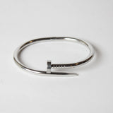 Buy Screw Nail Bangle Bracelet in Pakistan
