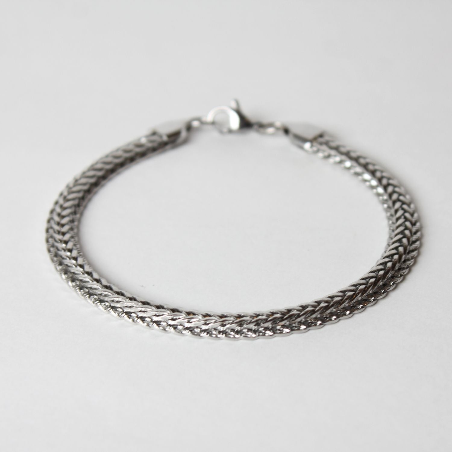 Buy Snake Bracelet Silver in Pakistan