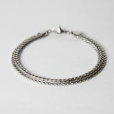 Buy Snake Bracelet Silver in Pakistan