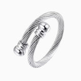 Buy Twisted Cable Wire Ring in Pakistan