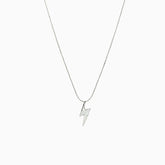 Buy Iced Bolt Pendant in Pakistan