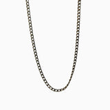 Buy Silver Cuban Link Chain in Pakistan