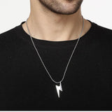 Buy Iced Bolt Pendant in Pakistan