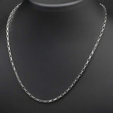 Buy Royce Stainless Steel Chain Silver in Pakistan