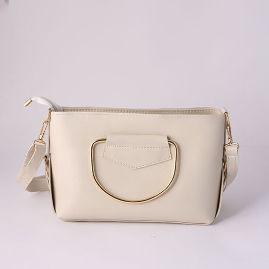Buy Cosmart Victoria Bag - Off-White in Pakistan