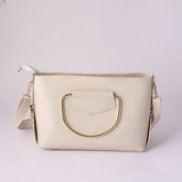 Buy Cosmart Victoria Bag - Off-White in Pakistan