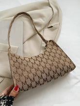 Buy SHEIN Letter Graphic Baguette Bag in Pakistan