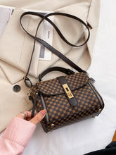 Buy SHEIN Waterproof,Lightweight,Business Casual Mini Graphic Print Metal Lock Satchel Bag in Pakistan