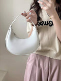 Buy SHEIN Casual Minimalist Hobo Bag in Pakistan