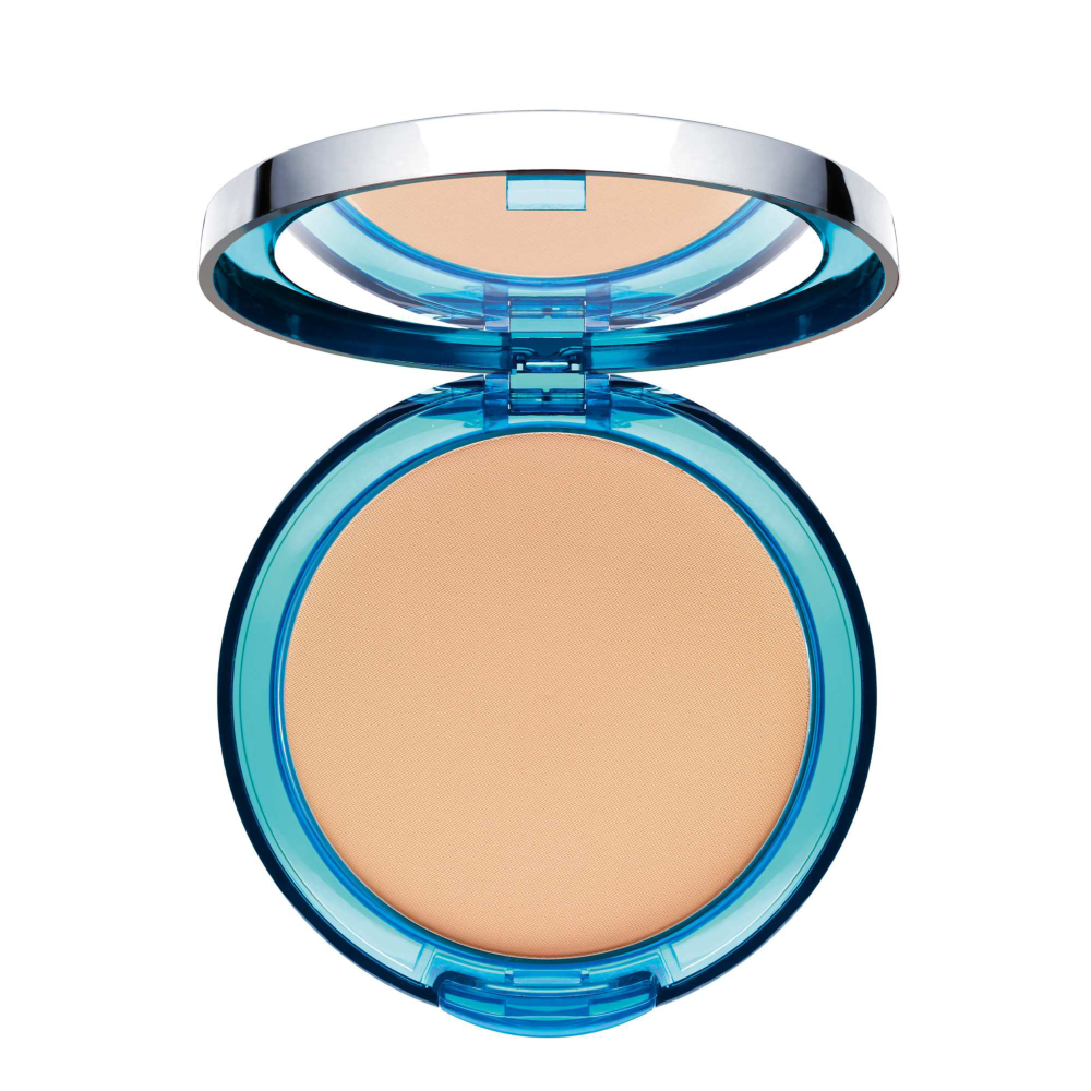 Buy Artdeco Sun Protection Powder SPF 50 Foundation, Wet & Dry - 90 Light Sand in Pakistan