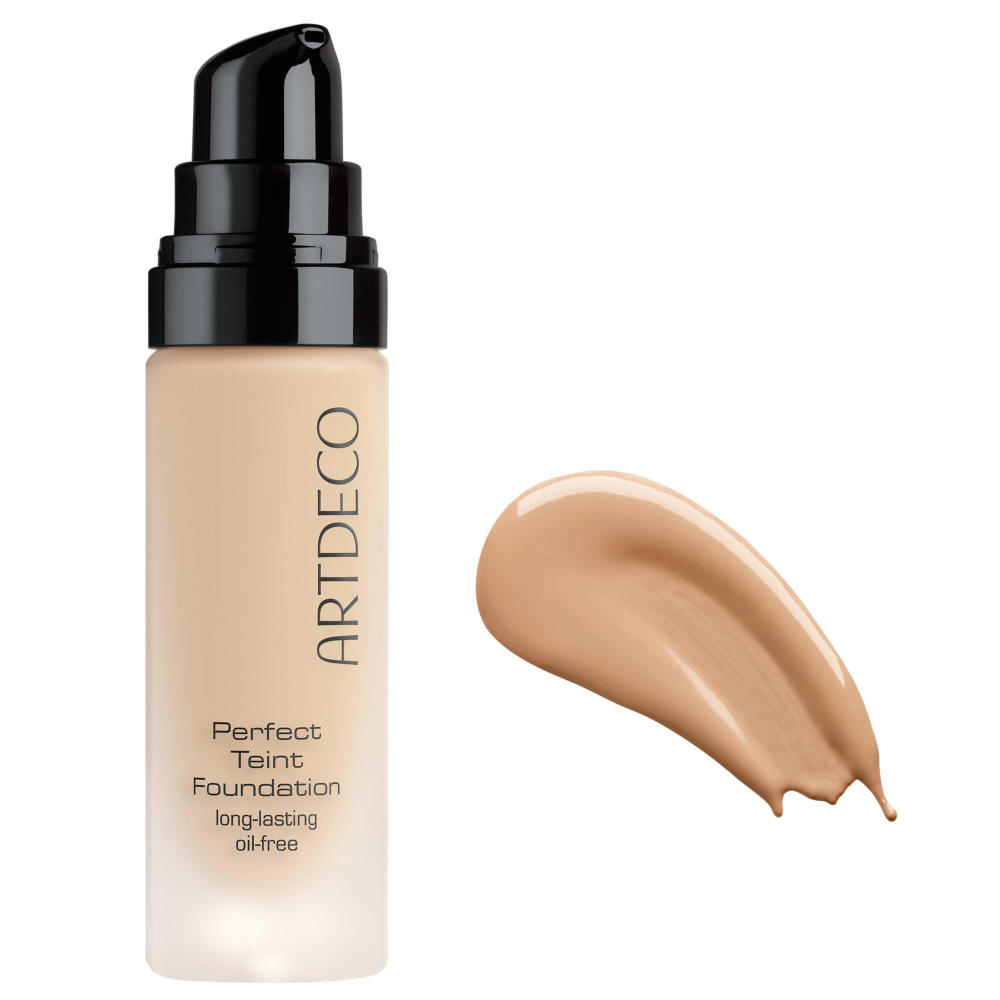 Buy Artdeco Perfect Teint Foundation 52 Golden Biscuit in Pakistan