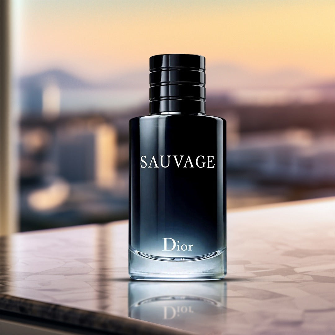 Buy Dior Sauvage Black Men EDT - 100ml in Pakistan