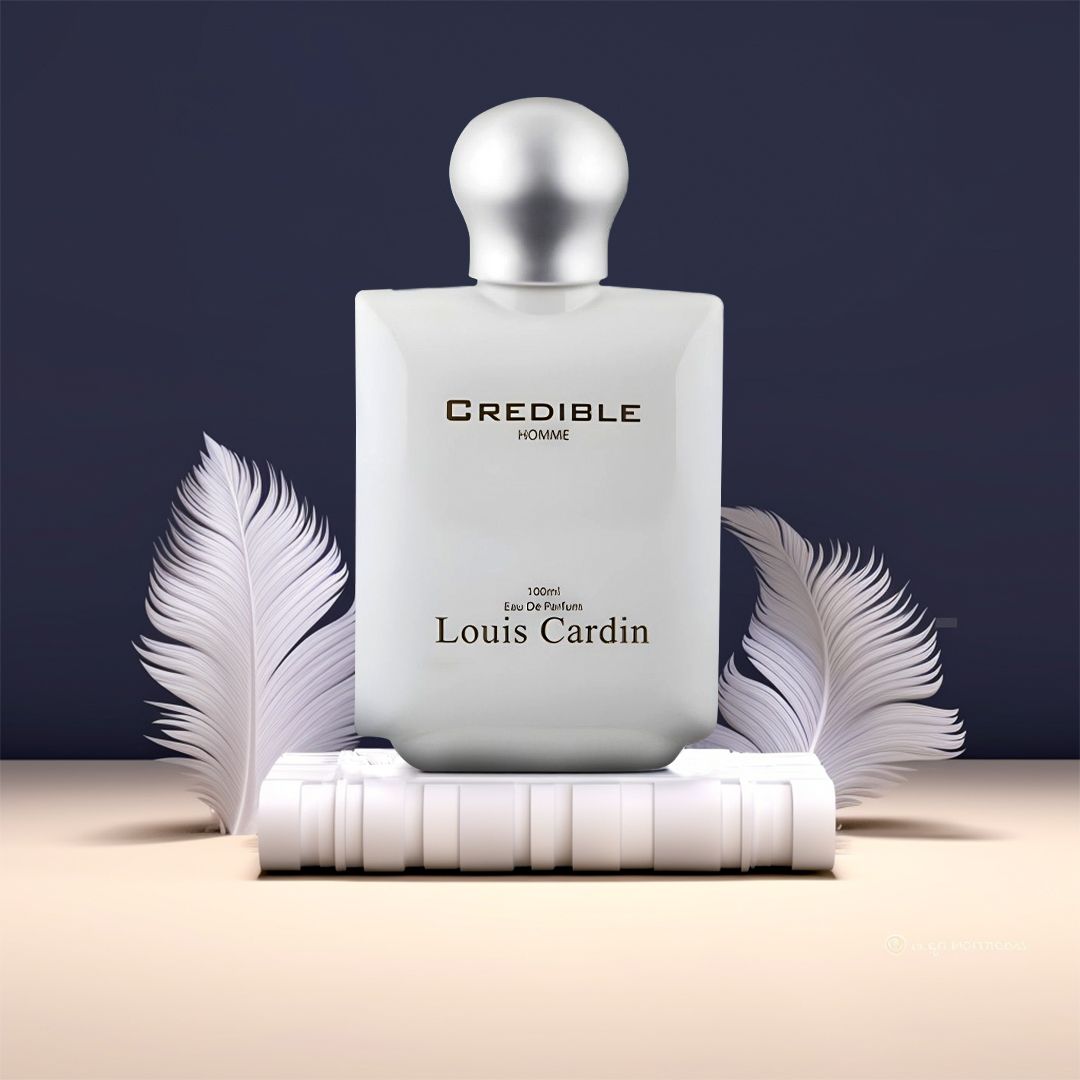 Buy Louis Cardin Crediable Musk for Men - 100ml in Pakistan