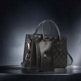 Buy Shein Mini Quilted Square Bag With Coin Purse in Pakistan