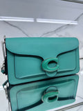 Buy Coach Tabby Shoulder Bag - Green in Pakistan