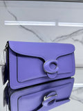 Buy Coach Tabby Shoulder Bag - Purple in Pakistan
