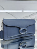 Buy Coach Tabby Shoulder Bag - Indigo in Pakistan