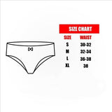 Buy Mid Waist Rib Padded Panty Style Butt Lifter Hip Enhancer 5009 in Pakistan