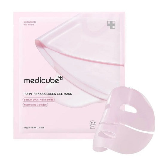 Buy MEDICUBE - PDRN Pink Collagen Gel Mask - 1 Sheet Mask in Pakistan