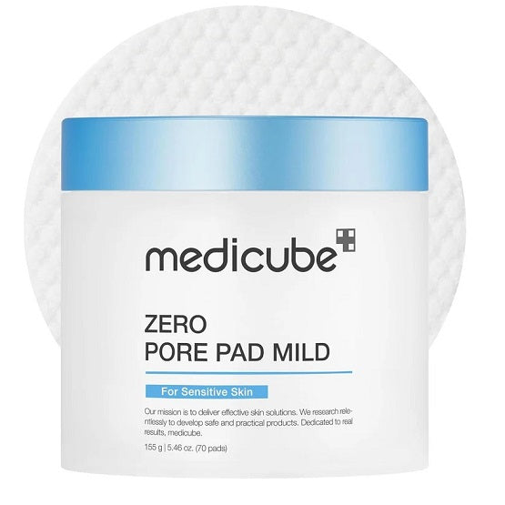 Buy Medicube - Zero Pore Pad Mild - 70 pads in Pakistan
