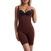 Buy Florea - Seamless Full Body Shaper - Rust Brown in Pakistan