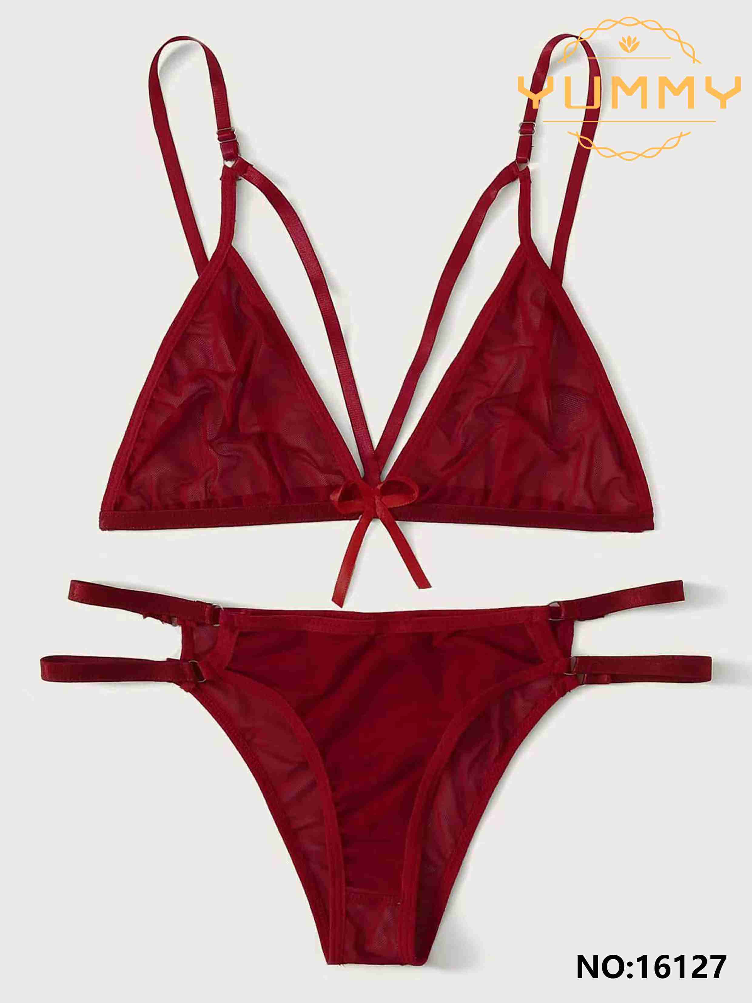 Buy Florea G-String Bra 16127 - Free Size in Pakistan