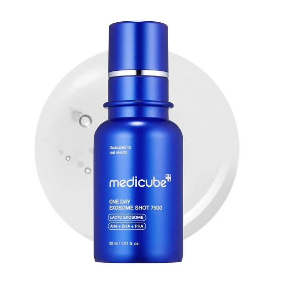 Buy MEDICUBE - One Day Exosome Shot Pore Ampoule 7500 - 30ML in Pakistan