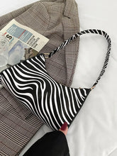 Buy SHEIN Women's Zebra Print Tote Shoulder Bag in Pakistan