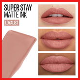 Buy Maybelline New York Super Stay Matte Ink Liquid Lipstick - 05 Loyalist in Pakistan