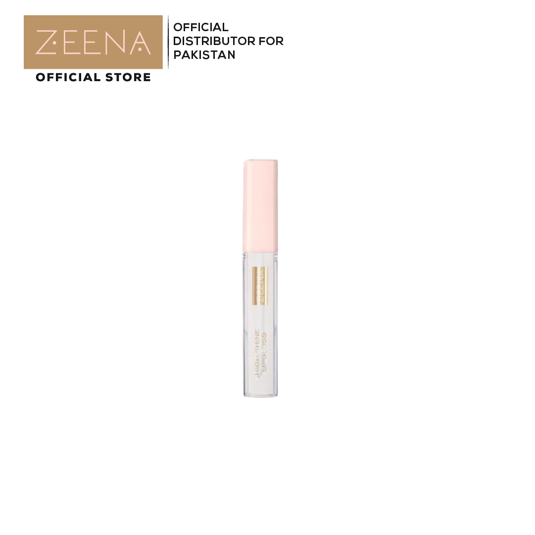 Buy ZEENA HIGH SHINE LIPGLOSS 010 in Pakistan