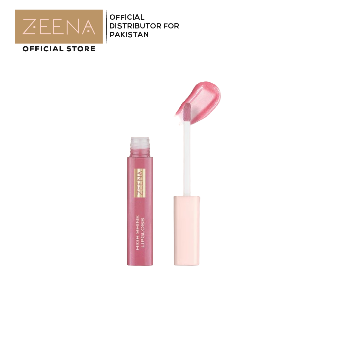 Buy ZEENA HIGH SHINE LIPGLOSS 030 in Pakistan