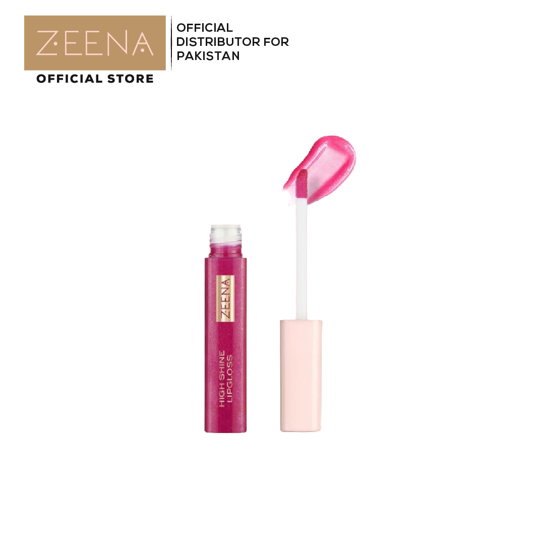 Buy ZEENA HIGH SHINE LIPGLOSS 040 in Pakistan