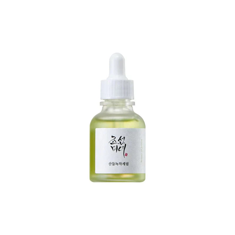 Buy Beauty of Joseon Calming Serum with Green Tea & Panthenol - Soothing & Hydrating | 30ml in Pakistan