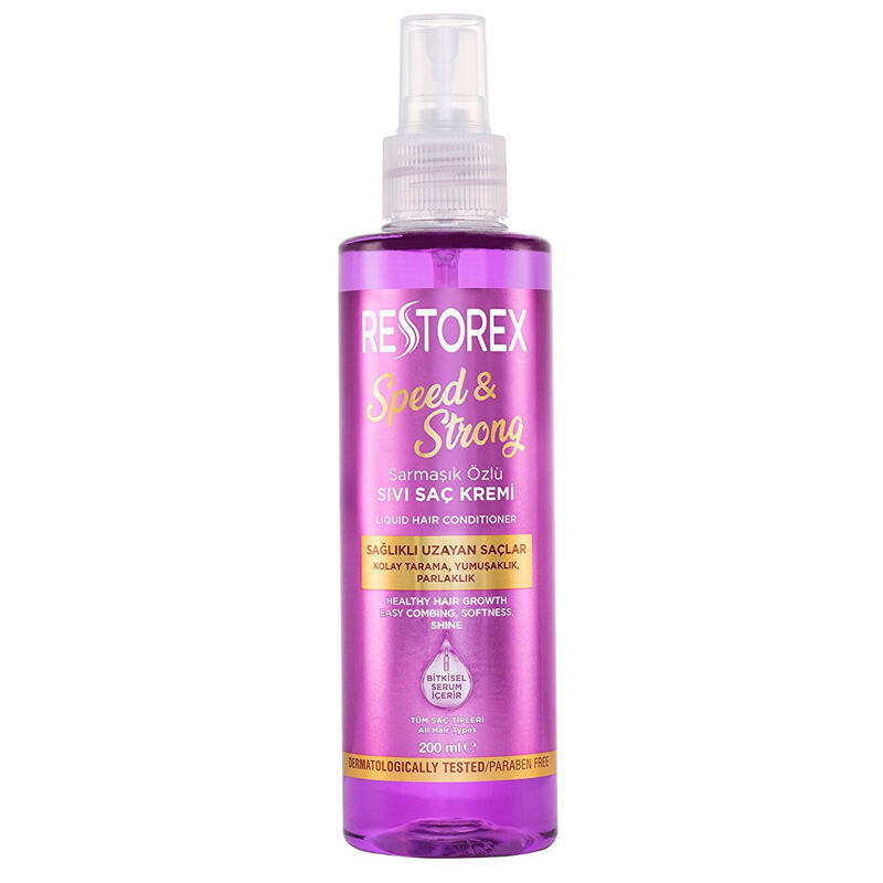 Buy Restorex Speed & Strong Liquid Conditioner 200ml in Pakistan