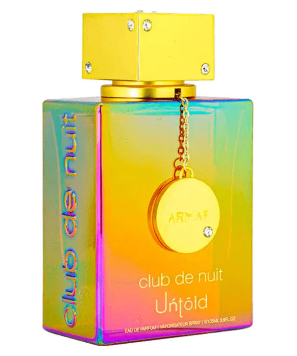 Buy Armaf Unisex Club De Nuit Untold EDP Perfume 105ML in Pakistan