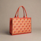 Buy Canvas Tote Bags Con Floral in Pakistan