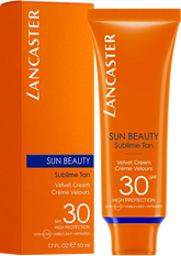 Buy Lancaster Sun Beauty Sublime Tan Velvet Cream Spf30 50 - Ml in Pakistan