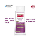 Buy Bioblas Anti-Hair Loss & Volume Shampoo (Collagen + Keratin) 360ml (Top Selling) in Pakistan