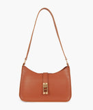 Buy Crocodile Baguette Bag - Brown in Pakistan