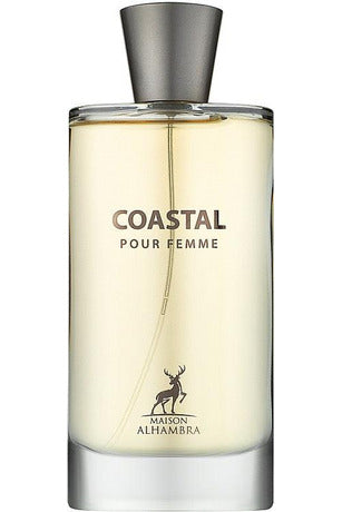 Buy Alhambra Coastal Pour Femme - 100ml in Pakistan