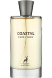 Buy Alhambra Coastal Pour Femme - 100ml in Pakistan