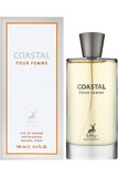 Buy Alhambra Coastal Pour Femme - 100ml in Pakistan