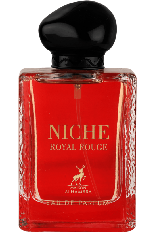 Buy Alhambra Niche Royal Rouge - 100ml in Pakistan
