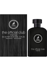 Buy Alhambra The Offical Club Intense EDP - 100ml in Pakistan